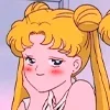 🌙 Эмодзи «Sailor Moon» для Telegram
