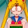 🌙 Эмодзи «Sailor Moon» для Telegram