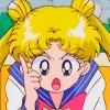 🌙 Эмодзи «Sailor Moon» для Telegram
