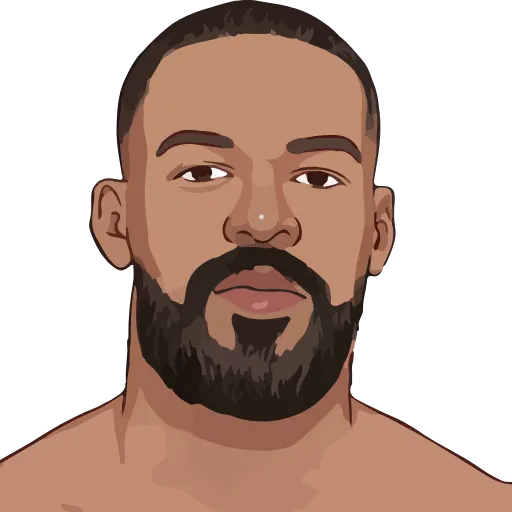 🥊 Эмодзи «🥊 UFC - эмодзи с юфс знаменитостями» для Telegram