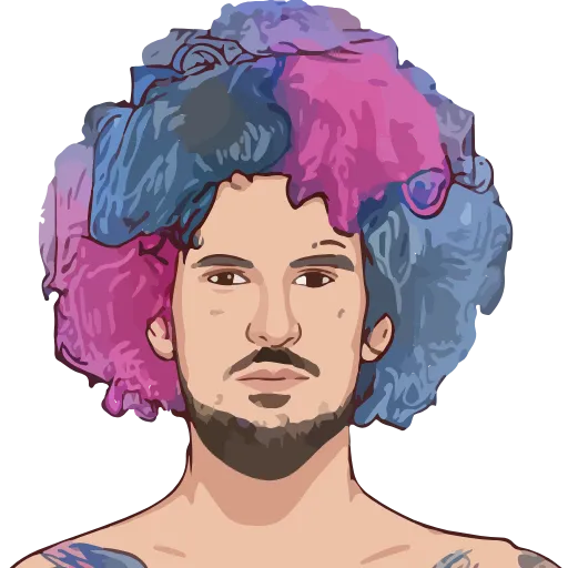 🥊 Эмодзи «🥊 UFC - эмодзи с юфс знаменитостями» для Telegram