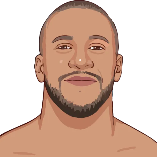 🥊 Эмодзи «🥊 UFC - эмодзи с юфс знаменитостями» для Telegram