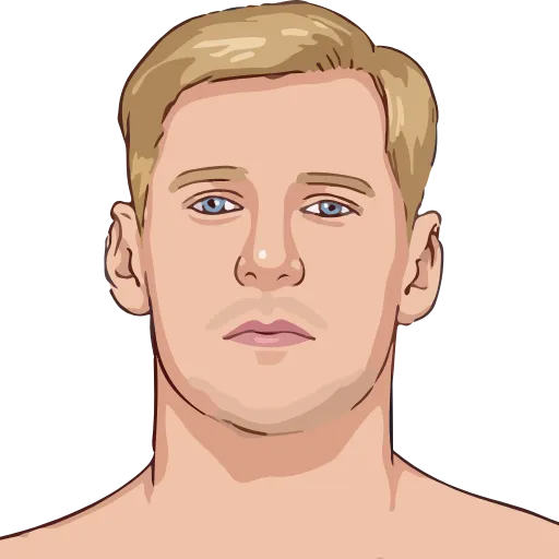 🥊 Эмодзи «🥊 UFC - эмодзи с юфс знаменитостями» для Telegram