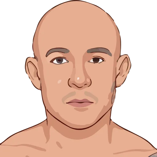 🥊 Эмодзи «🥊 UFC - эмодзи с юфс знаменитостями» для Telegram