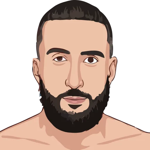 🥊 Эмодзи «🥊 UFC - эмодзи с юфс знаменитостями» для Telegram