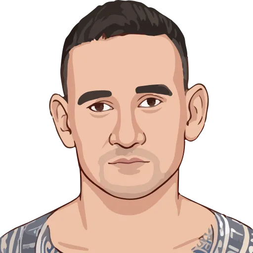 🥊 Эмодзи «🥊 UFC - эмодзи с юфс знаменитостями» для Telegram