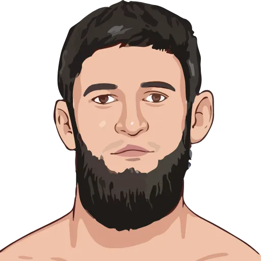🥊 Эмодзи «🥊 UFC - эмодзи с юфс знаменитостями» для Telegram