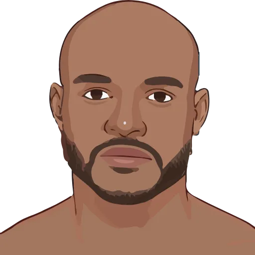🥊 Эмодзи «🥊 UFC - эмодзи с юфс знаменитостями» для Telegram