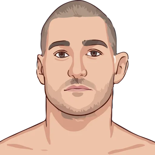 🥊 Эмодзи «🥊 UFC - эмодзи с юфс знаменитостями» для Telegram