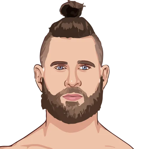 🥊 Эмодзи «🥊 UFC - эмодзи с юфс знаменитостями» для Telegram
