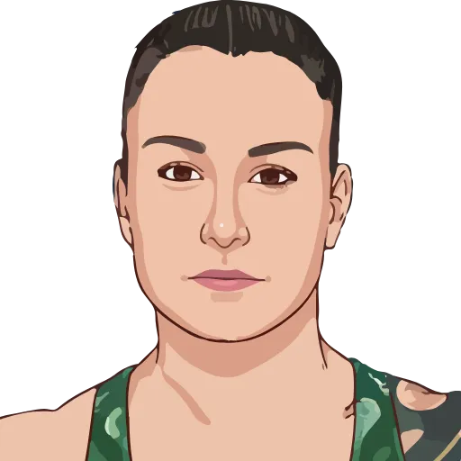 🥊 Эмодзи «🥊 UFC - эмодзи с юфс знаменитостями» для Telegram