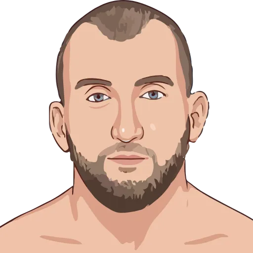 🥊 Эмодзи «🥊 UFC - эмодзи с юфс знаменитостями» для Telegram