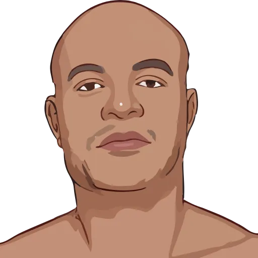 🥊 Эмодзи «🥊 UFC - эмодзи с юфс знаменитостями» для Telegram