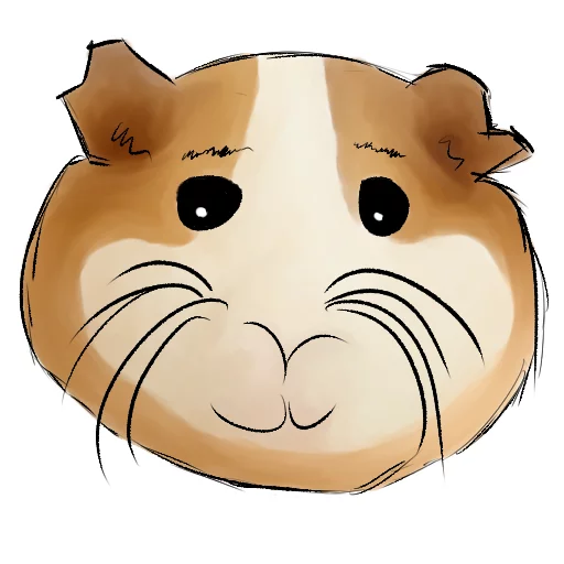 Стикерпак Creatures для Telegram — скачать