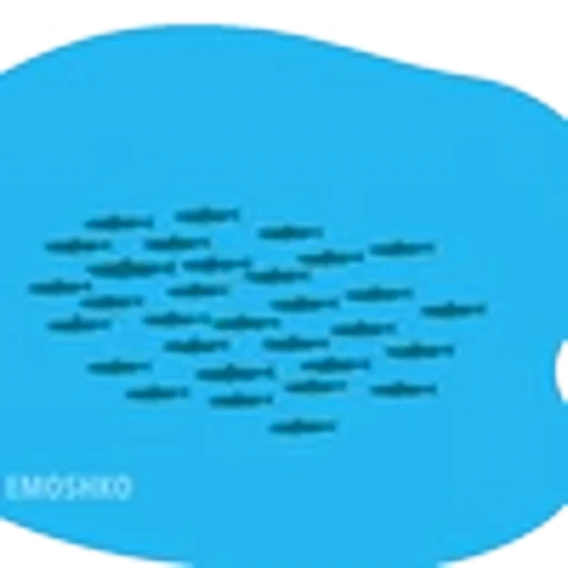 🌟 Эмодзи «Море, эмодзи и буквы» для Telegram