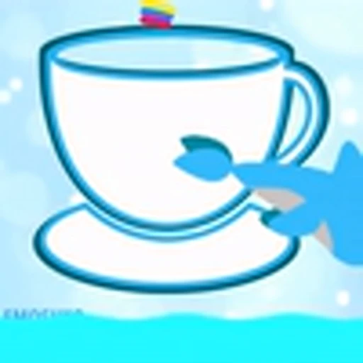 🌟 Эмодзи «Море, эмодзи и буквы» для Telegram