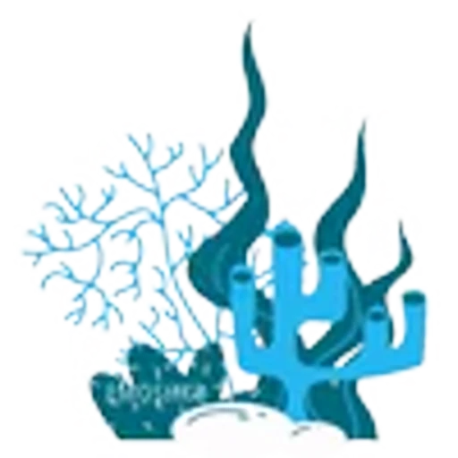 🌟 Эмодзи «Море, эмодзи и буквы» для Telegram