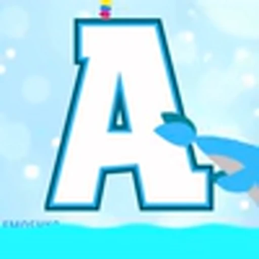 🌟 Эмодзи «Море, эмодзи и буквы» для Telegram