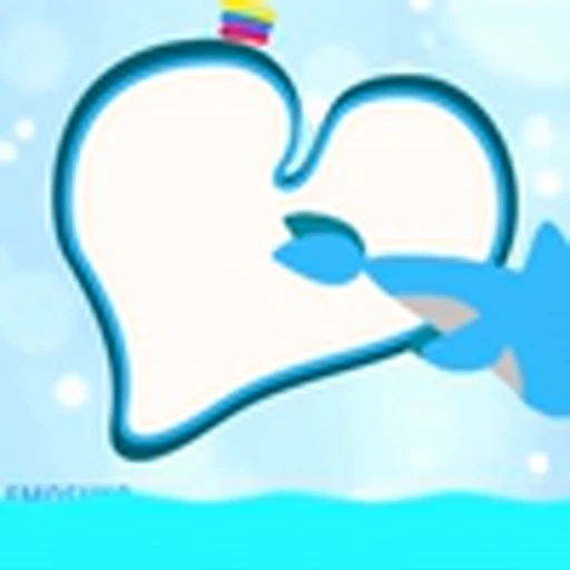 🌟 Эмодзи «Море, эмодзи и буквы» для Telegram
