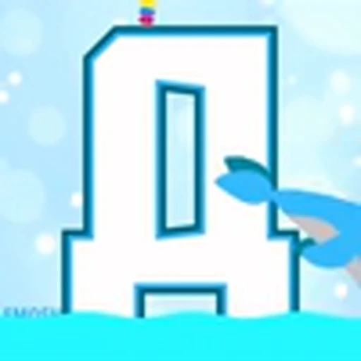 🌟 Эмодзи «Море, эмодзи и буквы» для Telegram