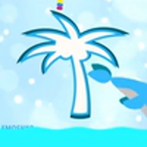 🌟 Эмодзи «Море, эмодзи и буквы» для Telegram