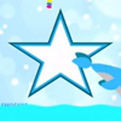 🌟 Эмодзи «Море, эмодзи и буквы» для Telegram
