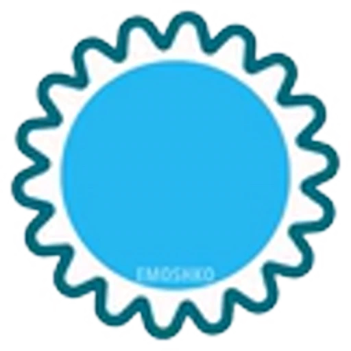 🌟 Эмодзи «Море, эмодзи и буквы» для Telegram