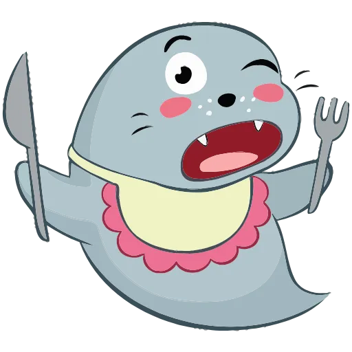 🍽 Эмодзи «Соня» для Telegram