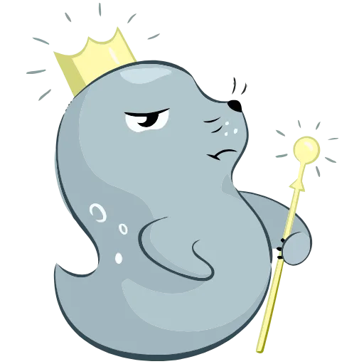 🤴 Эмодзи «Соня» для Telegram