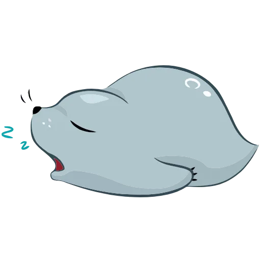 😴 Эмодзи «Соня» для Telegram