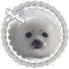 🤩 Эмодзи «SEALS font» для Telegram