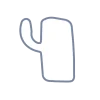 🤩 Эмодзи «SEALS font» для Telegram