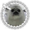 🤩 Эмодзи «SEALS font» для Telegram
