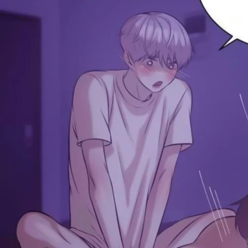 📎 Стикер «pearl boy» для Telegram