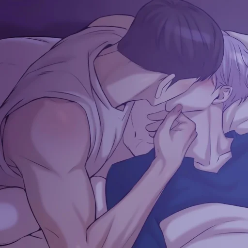 📎 Стикер «pearl boy» для Telegram
