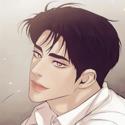 📎 Стикер «pearl boy» для Telegram