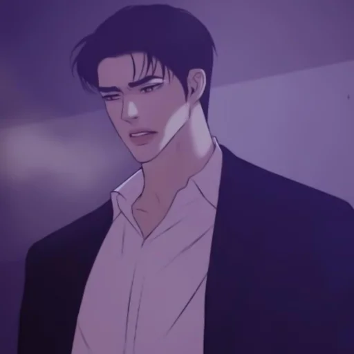 📎 Стикер «pearl boy» для Telegram