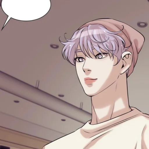 📎 Стикер «pearl boy» для Telegram