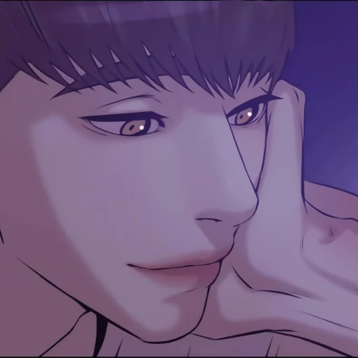 📎 Стикер «pearl boy» для Telegram