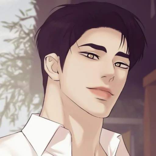 📎 Стикер «pearl boy» для Telegram