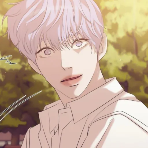 📎 Стикер «pearl boy» для Telegram