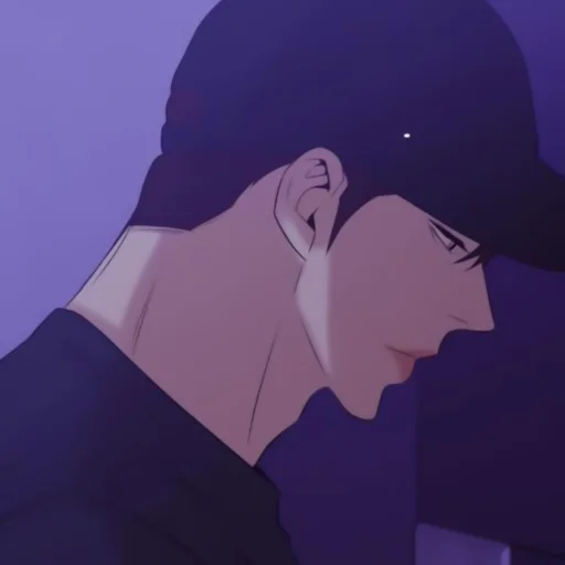 📎 Стикер «pearl boy» для Telegram