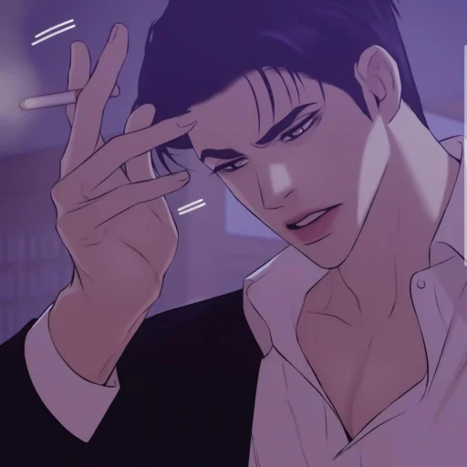 📎 Стикер «pearl boy» для Telegram