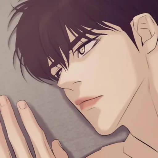 📎 Стикер «pearl boy» для Telegram