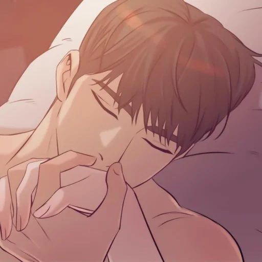 📎 Стикер «pearl boy» для Telegram