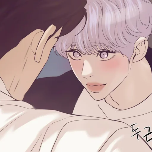 📎 Стикер «pearl boy» для Telegram