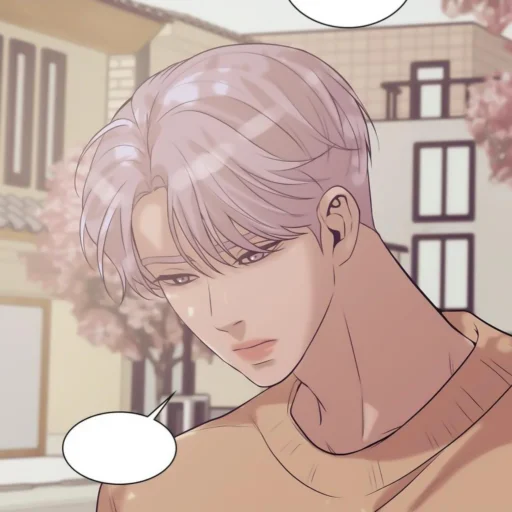 📎 Стикер «pearl boy» для Telegram