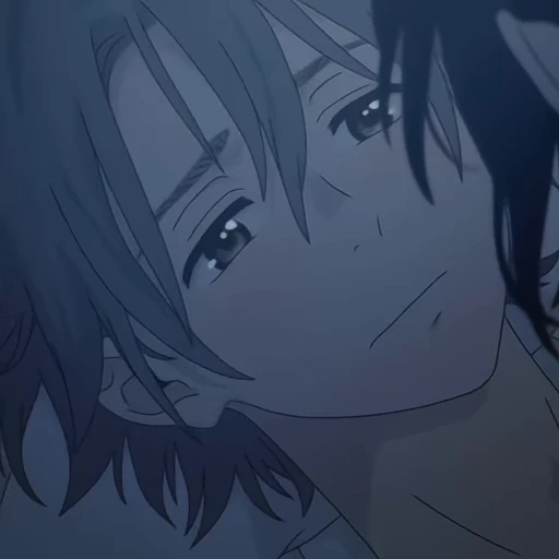🌊 Стикер «Seaside Stranger» для Telegram