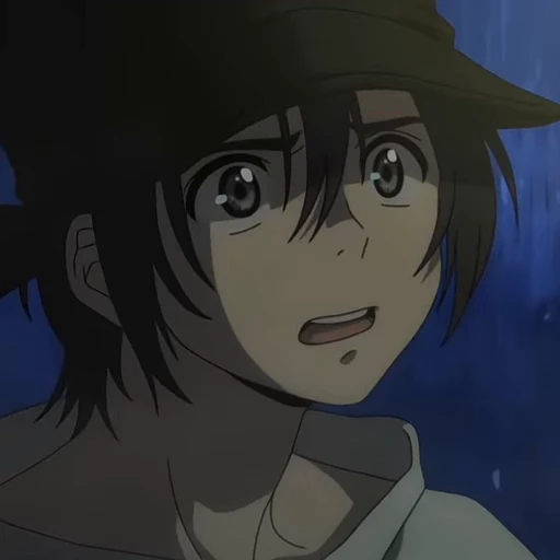🌊 Стикер «Seaside Stranger» для Telegram