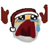 😰 Эмодзи «7Tv Season Emojipack» для Telegram